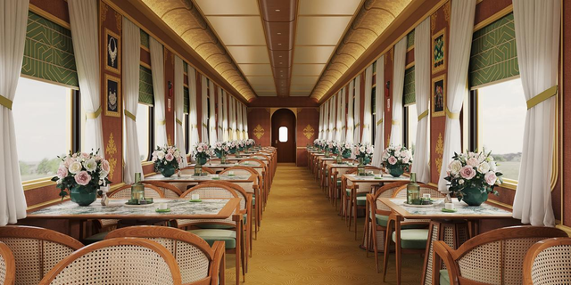 12月3日首发！“彩云之南·昆明号”跨国旅游列车票价及行程信息来啦