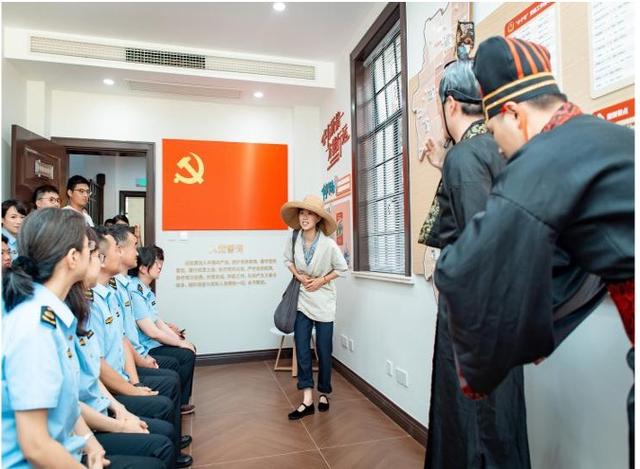 优化营商环境“卷”出新高度！“静安・市事如意里”百天内服务390家企业