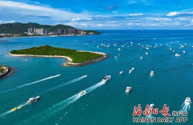 “到海南避暑，认真的吗？”