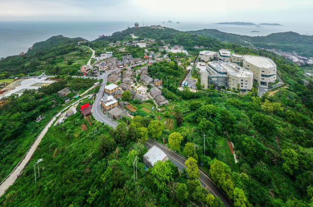 跟着交通去旅行 | 洞天福地，海上花园