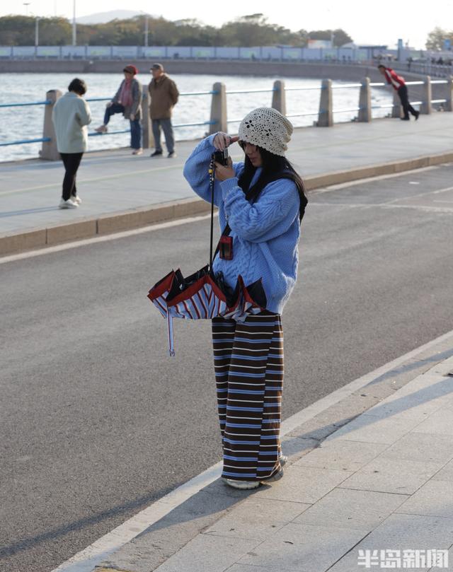 这条路你知道吗？年轻人都在这里打卡！