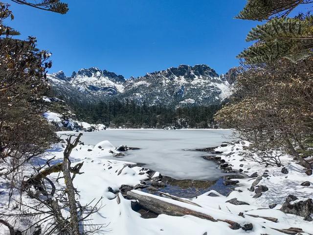 打卡推荐 | 来螺髻山找回生活的“Passion”