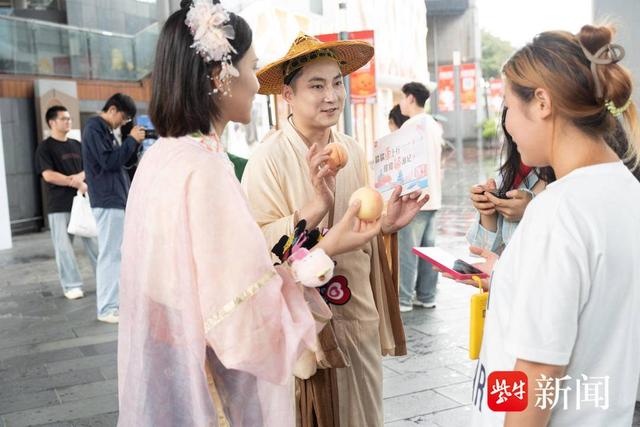 宁波，被无锡“甜”到了！无锡文旅“神秘计划"快闪出击