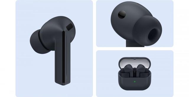 三星推出Galaxy Buds3 FE无线耳塞 提供空间音频、Galaxy AI和长续航