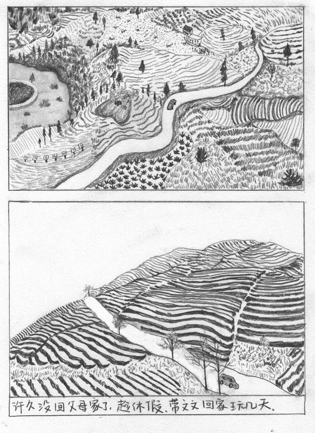 为什么现在不下小时候那样的大雪了