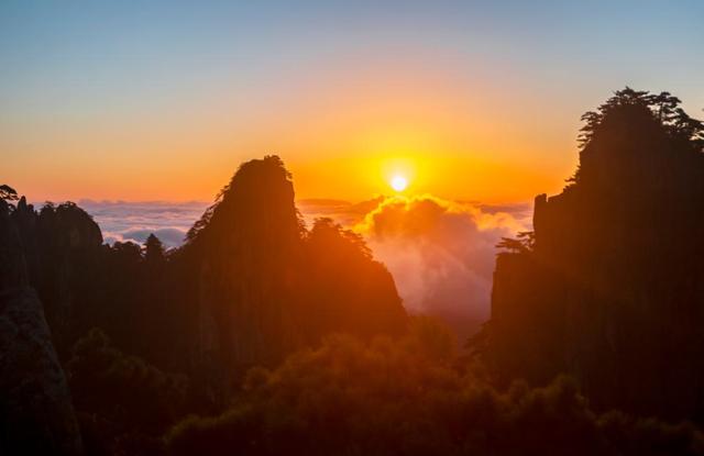 荣耀时刻！黄山连续四轮荣膺IUCN《世界遗产展望》评估“GOOD”评价