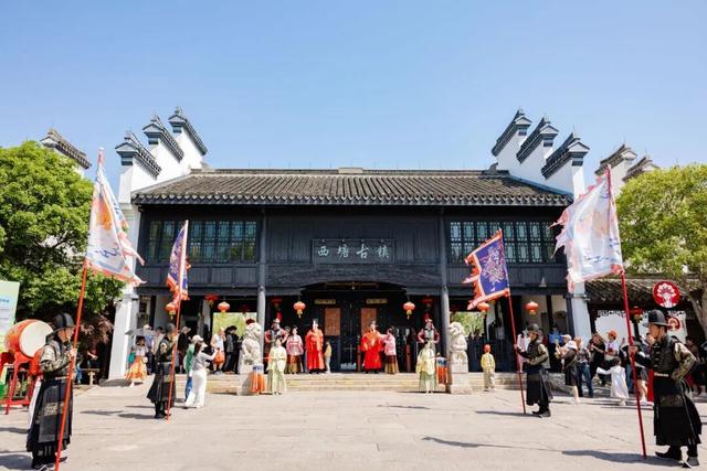 国庆还没定去哪玩？西塘古镇超全国庆攻略出炉