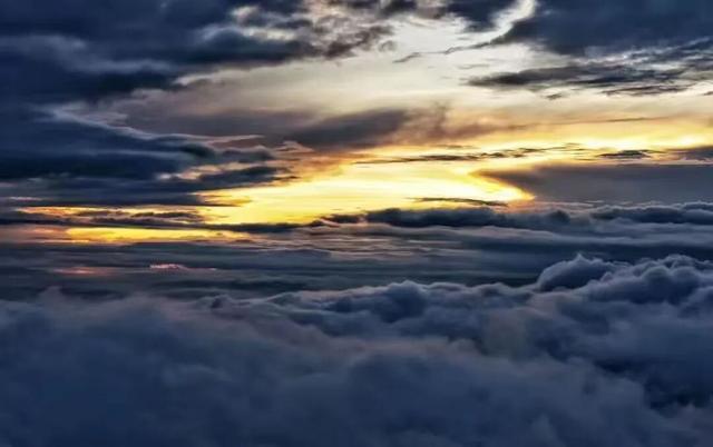 登太白山，做一日仙