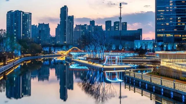 北京首条！未来直通副中心！坝河15公里游船航线今天试航——