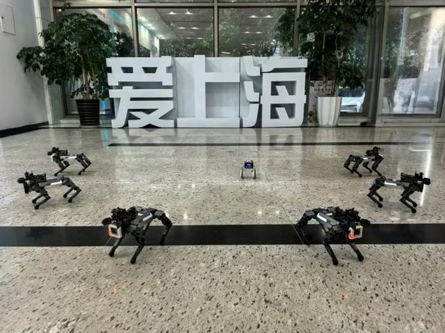 2025世界机器人大会趣味探馆路线公布，26处点位——