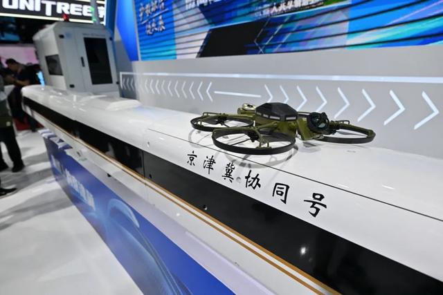 机器人大会感受“副中心智造”，集群跃升构建产业生态