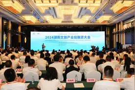 融资放款签约总额超504亿！2024湖南文旅产业投融资大会举行图片