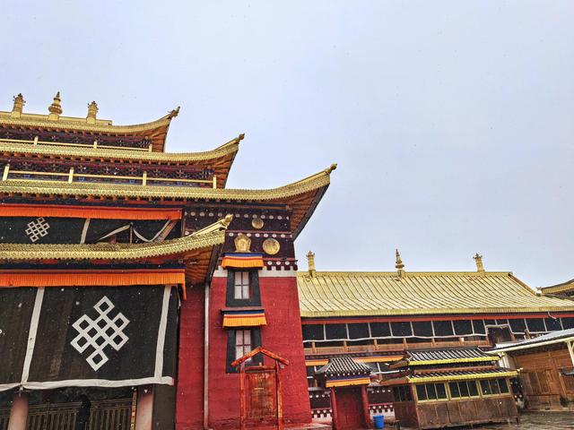 甘南行七 | 郎木寺不仅仅是一座寺庙