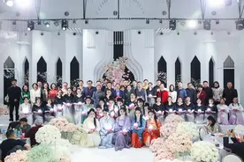 热烈庆祝山东花朝节、诗歌新春晚会、首届海右名家文化艺术节及新书发布成功图片