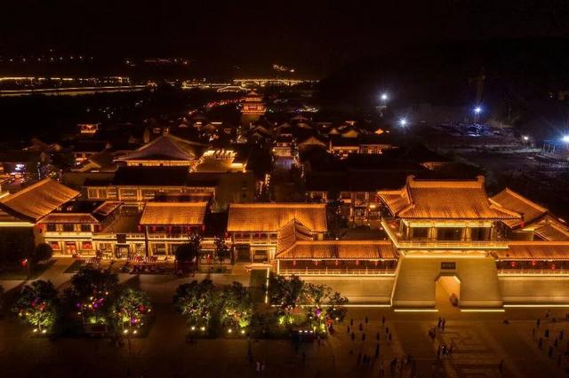 出片有氛围，好玩又好吃！洛阳这两个街区上榜啦