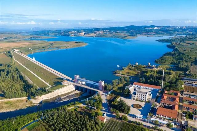 莱西南墅镇，中国最美村镇！