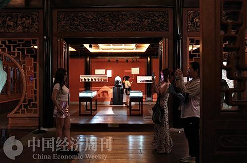 博物馆“奇妙夜”