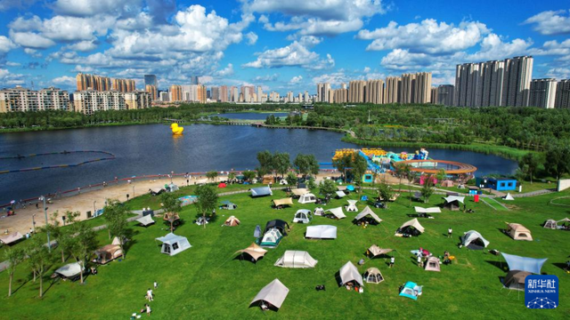 长春南关：“人气流量”变“经济增量”