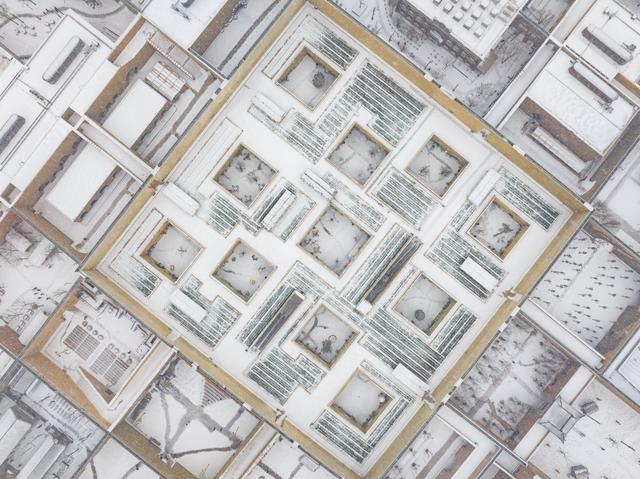 河南文旅雪后盛景：银装素裹绘就“一半仙境，一半人间”画卷