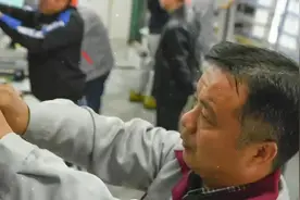 你好！师傅⑥｜郑鹏飞图片