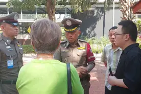 “王星案”后，一中国女孩赴泰失联！其父紧急抵泰报警，母亲曾提醒“别去缅甸”图片