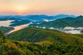 “醉美”松花湖旅游攻略，请您查收！图片