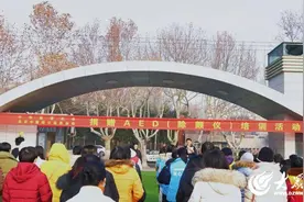 五莲县慈善总会开展AED（除颤仪）应急救护培训图片
