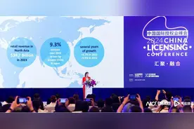 IP周边占领年轻人的背包，线下快闪店、谷子店成变现捷径图片