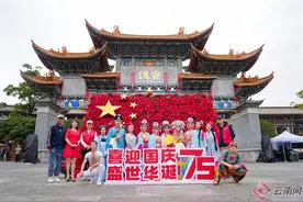 2024年首届官渡古镇生活节精彩活动将持续至10月7日图片