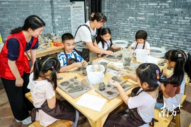 阅镇观｜乐从“祠堂+”，焕发人文经济新活力