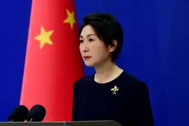 中方回应菲律宾出台“海洋区域法”：将导致南海局势复杂化图片