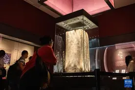 西汉“渔阳王后”特展亮相长沙博物馆图片