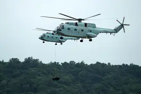 媒体关注：珠海航展将展现中国军事技术进步图片