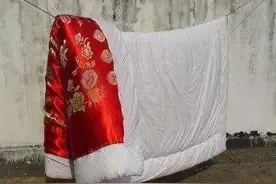 为荧光增白剂摘“黑帽”图片