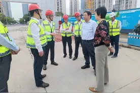 徐汇区建章立制，探索化解噪声问题图片