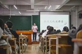 哈尔滨商业大学探索红色文化与廉洁文化融合新路径图片