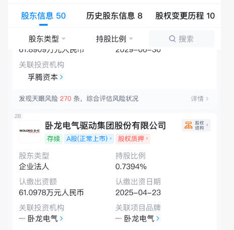 财报解读 | 卧龙电驱：人形机器人概念，业绩与股价齐飞
