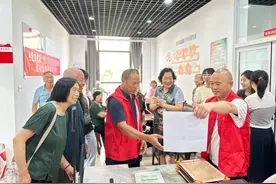 宜居高新丨海博社区开展公益摄影活动图片