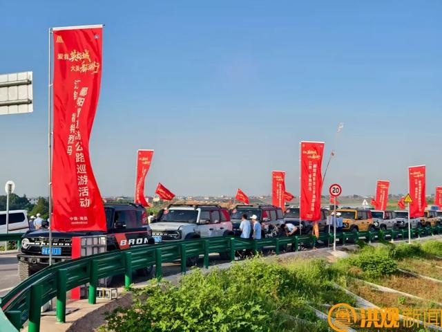 一条公路激活南昌城湖光密码