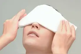 “幼”你科普丨眼睛不舒服 冷敷还是热敷？图片