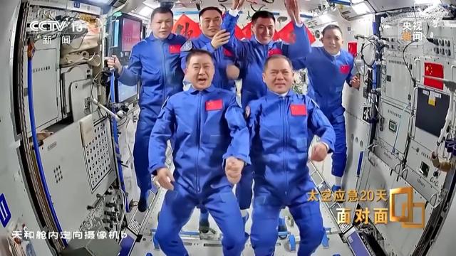 面对面丨飞船舷窗突现裂纹 应急20天 中国航天第一次应急发射的背后故事