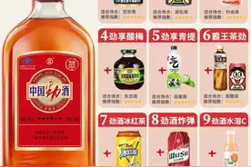 劲酒攻占00后图片