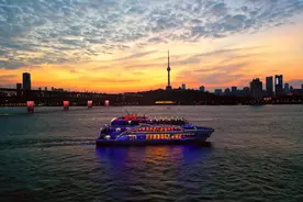 畅游长江，武汉15艘游船等你来玩图片