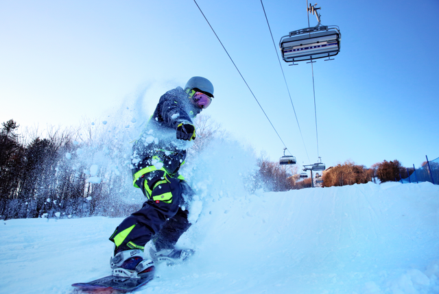 飞雪沐泉 乐享白山 | 玩透白山冰雪！“长白山之冬”五大主题路线推荐攻略请收好！