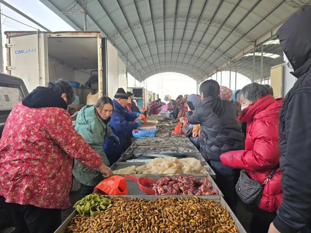 到仙境蓬莱过大年｜腊月十三、十四，蓬莱画河年货大集全攻略来啦！