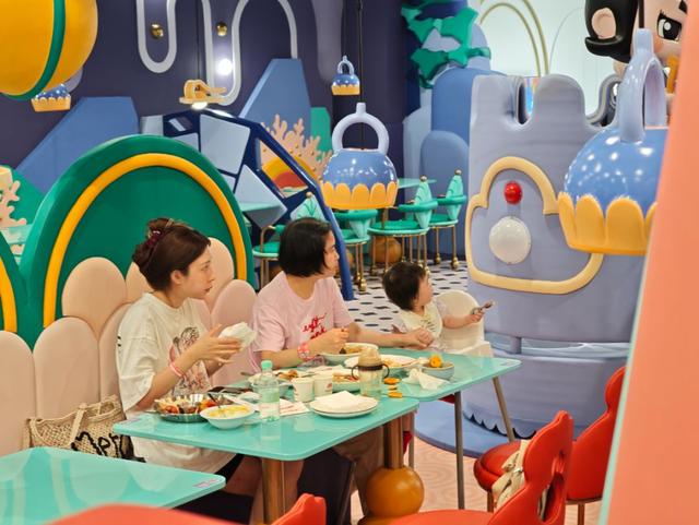 上海之夏·精彩普陀〡上美影泡泡米乐园又上新，葫芦娃美食来袭！