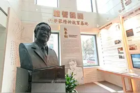 科学家精神｜搞科研要有“仙人掌精神”，走进“脑智强国”科学家精神教育基地图片