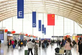 连续3天破纪录！上海机场单日客流量首次突破41万人次图片