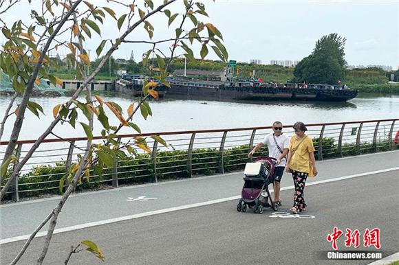 治水兴水，这里走出一条人水和谐幸福路