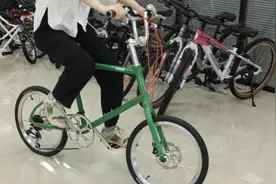 奥运小轮车夺金点燃市场热情，“上海制造”品牌热卖图片